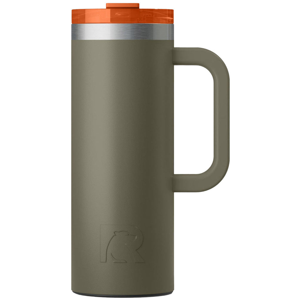 RTIC Trailblazer 20oz Road Trip Travel Mug