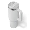 RTIC Cool Grey 40oz Road Trip Tumbler