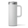 RTIC Cool Grey 20oz Road Trip Travel Mug