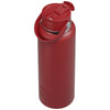 RTIC Black Cherry 40oz Outback Bottle