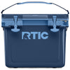 RTIC Navy & Denim 22 QT Ultra-Light Cooler