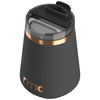 RTIC Light Black 12oz Happy Hour Wine Tumbler