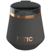 RTIC Light Black 8oz Happy Hour Lowball Tumbler