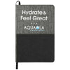 JournalBook Grey Reclaim Recycled Bound Notebook
