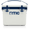 RTIC Cool Grey & Navy 22 QT Ultra-Light Cooler