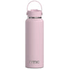 RTIC Pale Pink 40oz Outback Bottle