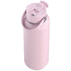 RTIC Pale Pink 40oz Outback Bottle