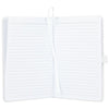 JournalBooks Beige Recycled Seed Paper Bound Notebook
