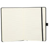 JournalBooks Black Mano Recycled Hard Bound Notebook
