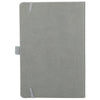 JournalBooks Grey Mano Recycled Hard Bound Notebook