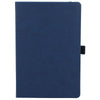 JournalBooks Navy Mano Recycled Hard Bound Notebook
