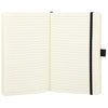 JournalBooks Black Skiva Soft Bound Notebook