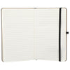 JournalBooks Black Kaya Recycled and Bamboo Notebook