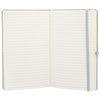 JournalBooks Grey Kaya Recycled and Bamboo Notebook