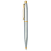 Sheaffer Silver VFM Polished Chrome with Gold Ballpoint