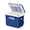 RTIC Cobalt & White 22 QT Ultra-Light Cooler