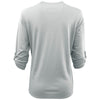 Vansport Women's Silver Victory Polo