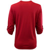 Vansport Women's Sport Red Victory Polo