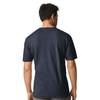 Gildan Unisex Heather Navy Light Cotton T-Shirt