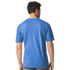 Gildan Unisex Heather Royal Light Cotton T-Shirt