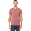 Bella + Canvas Mauve Unisex Jersey T-Shirt
