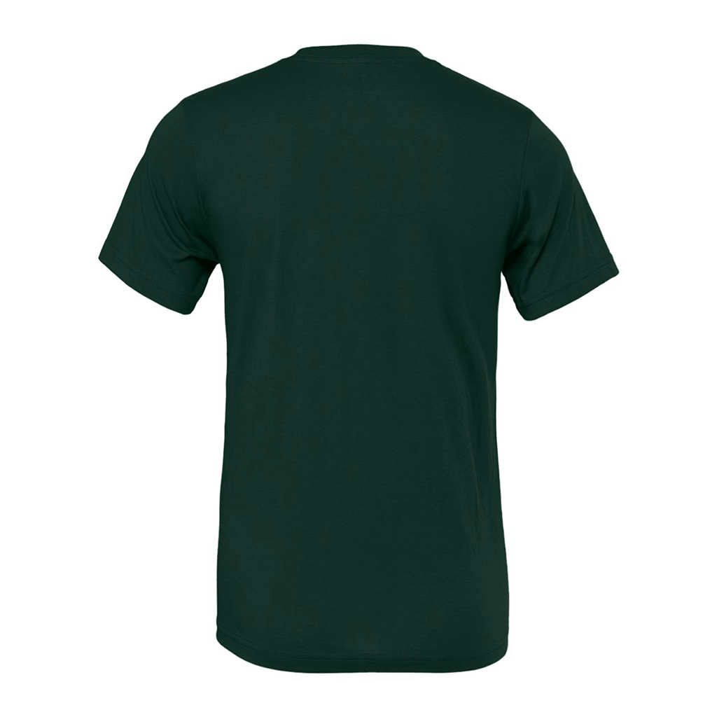 Bella + Canvas Unisex Forest Jersey Tee