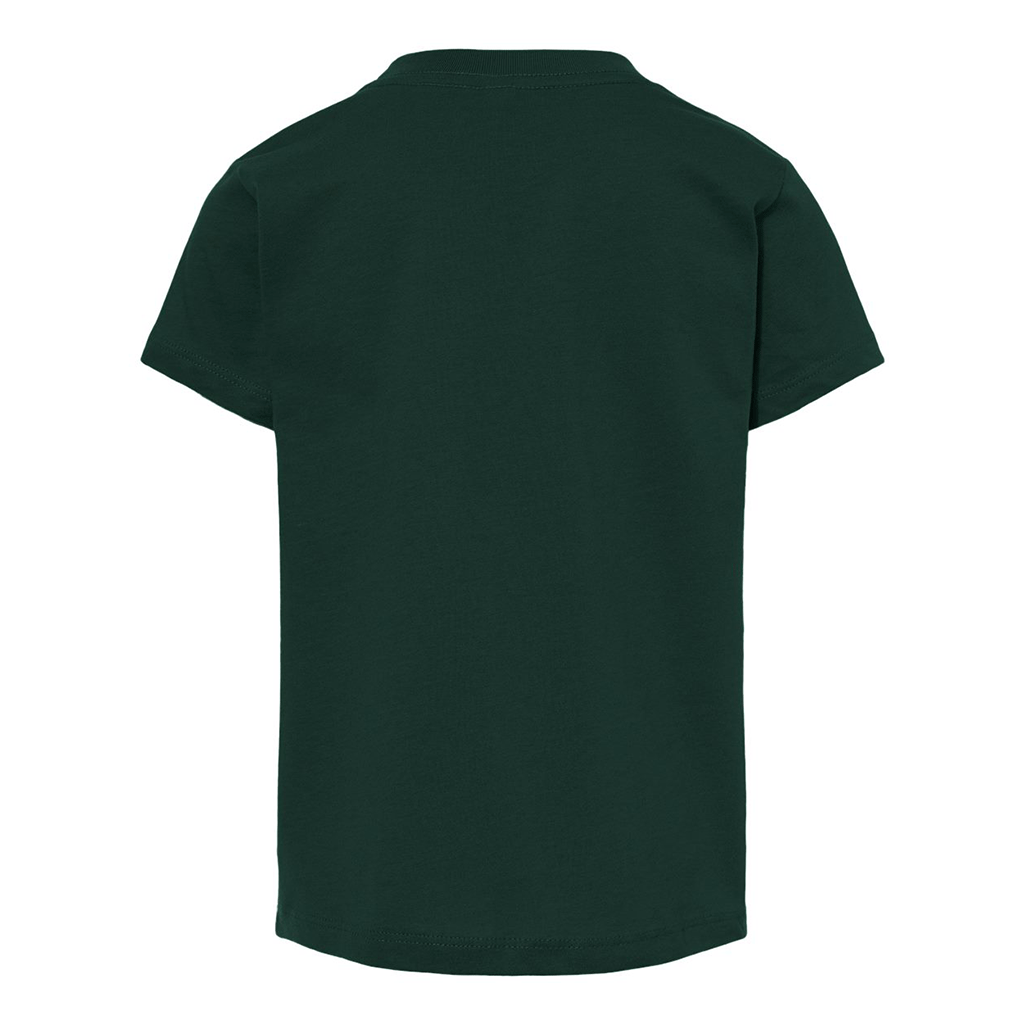 Bella + Canvas Toddler Forest Jersey Tee