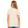 Bella + Canvas Youth Natural Jersey Short-Sleeve T-Shirt