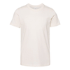 Bella + Canvas Youth Natural Jersey Short-Sleeve T-Shirt