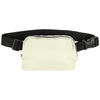 Hit Ivory Anywhere Belt Bag