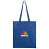 Hit Royal Blue Terry Tote Bag