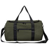 Hit Olive Hudson rPET Leatherette Duffel Bag
