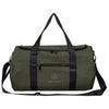 Hit Olive Hudson rPET Leatherette Duffel Bag