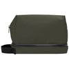 Hit Olive Hudson rPET Leatherette Toiletry Bag