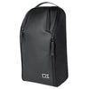 Cutter & Buck Black Active Collection Golf Shoe Bag