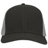 Dri Duck Charcoal/Fog Hudson Flex Cap