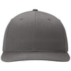 Richardson Charcoal Solid Twill Trucker