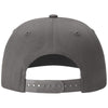 Richardson Charcoal Solid Twill Trucker