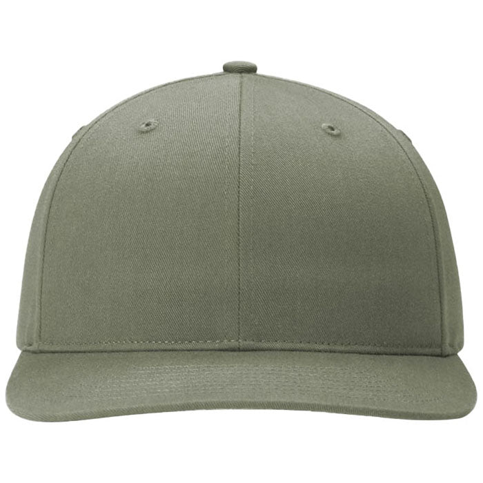 Richardson Loden Solid Twill Trucker