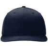 Richardson Navy Solid Twill Trucker