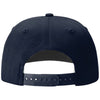 Richardson Navy Solid Twill Trucker