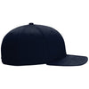 Richardson Navy Solid Twill Trucker