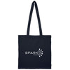 Hit Navy Jones Recycled Cotton Tote Bag