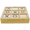 BIC Natural Tic-Tac-Toe Desktop Game