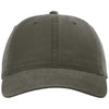 Richardson Army Green Peached Cotton Twill