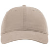 Richardson Dark Khaki Peached Cotton Twill
