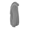 Vantage Men's Grey Heather Lightweight Jersey Knit Pullover