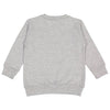 Rabbit Skins Heather Fleece Sweatshirt