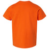 Rabbit Skins Orange Toddler Fine Jersey Tee