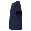 Rabbit Skins Toddler Navy Fine Jersey T-Shirt